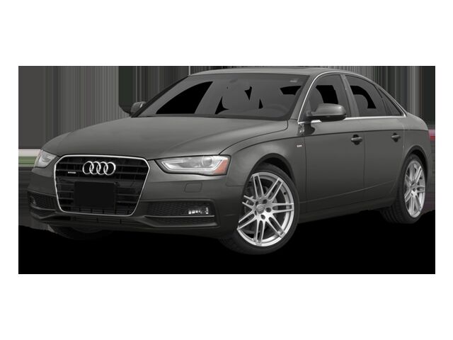2013 AUDI A4