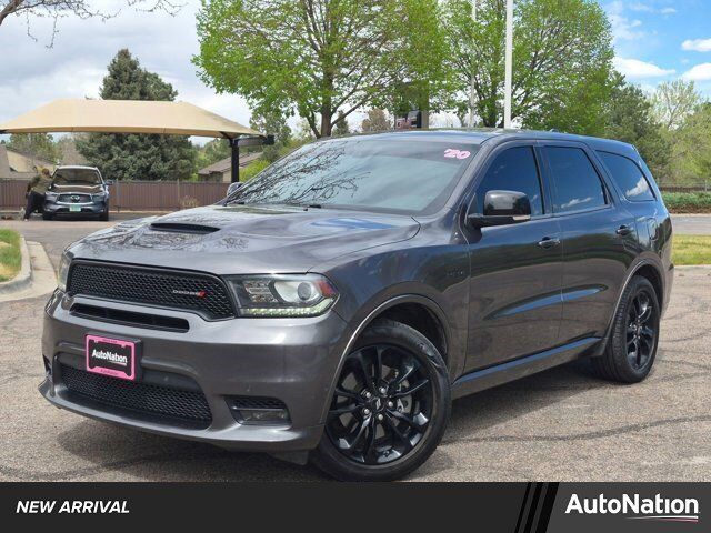 2020 DODGE Durango