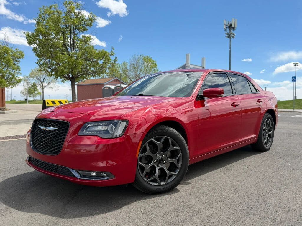 2016 CHRYSLER 300