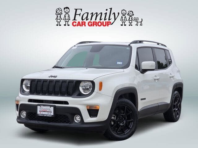 2020 JEEP Renegade