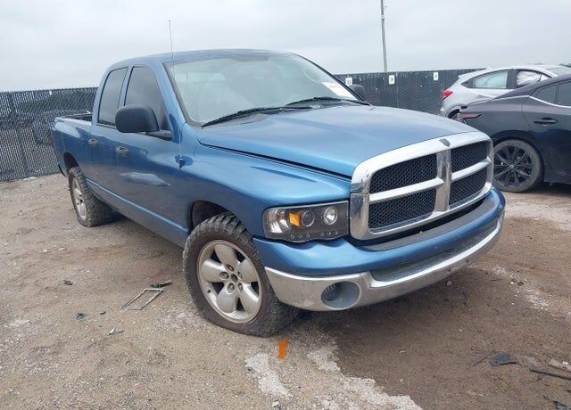2004 DODGE Ram