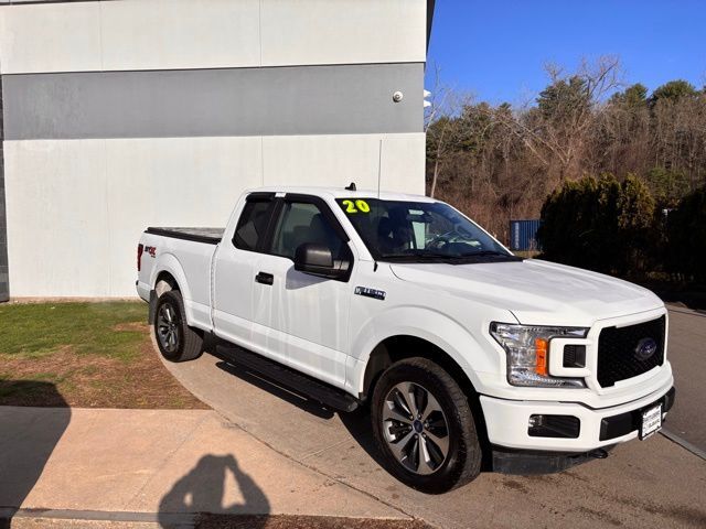 2020 FORD F-150