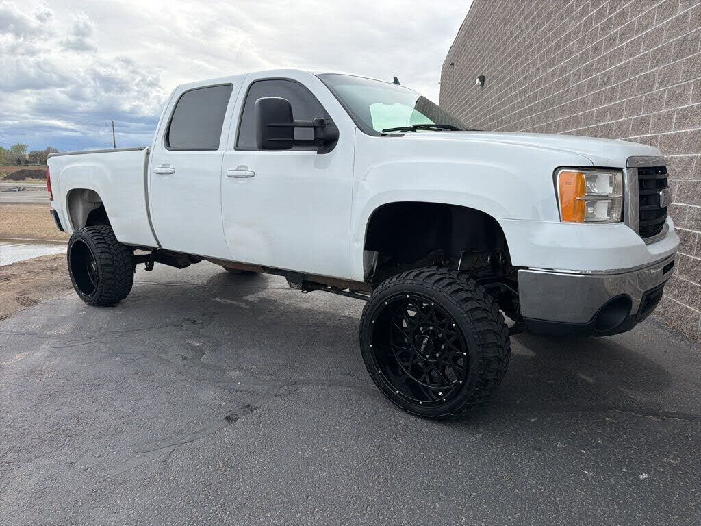 2007 GMC Sierra
