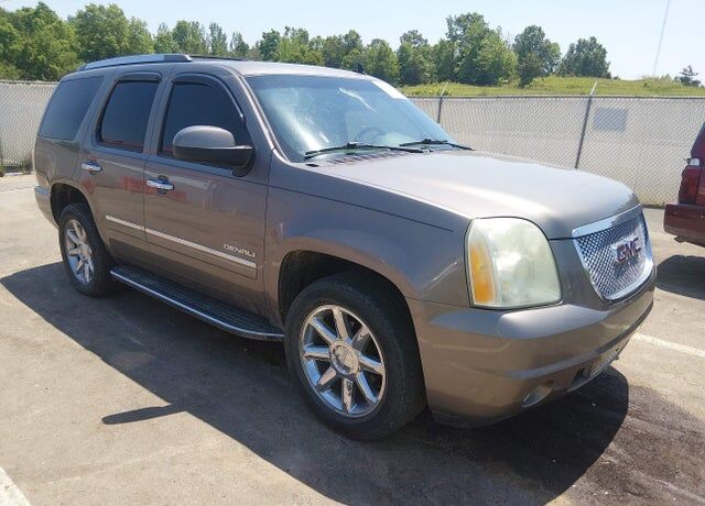 2011 GMC Yukon