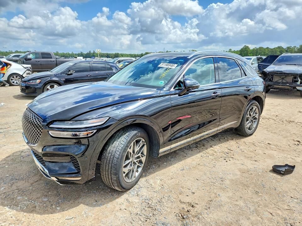 2023 GENESIS GV70