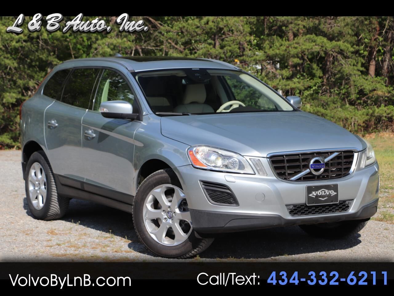 2013 VOLVO XC60