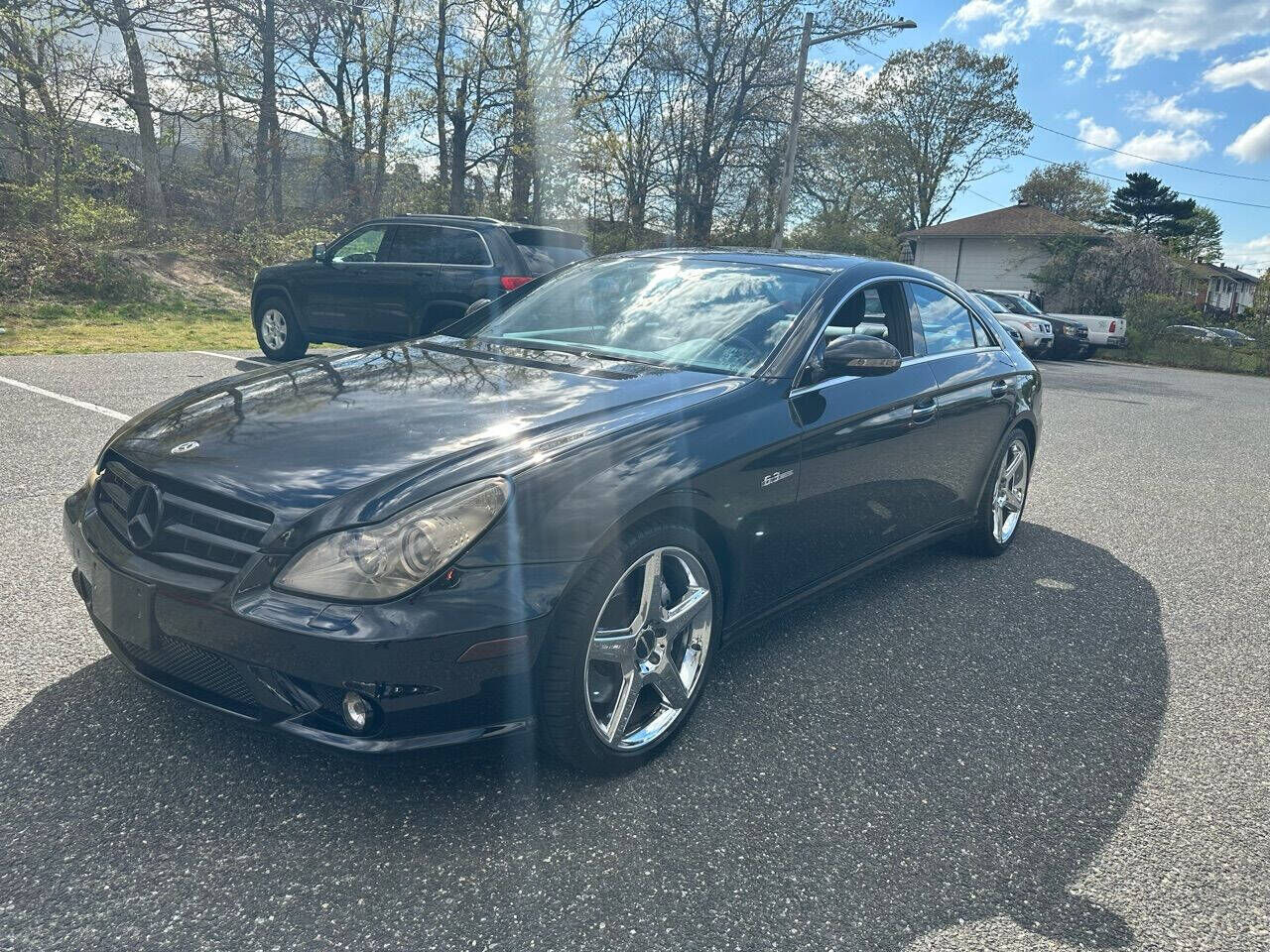 2008 MERCEDES-BENZ CLS-Class