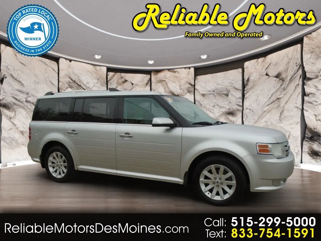 2011 FORD Flex