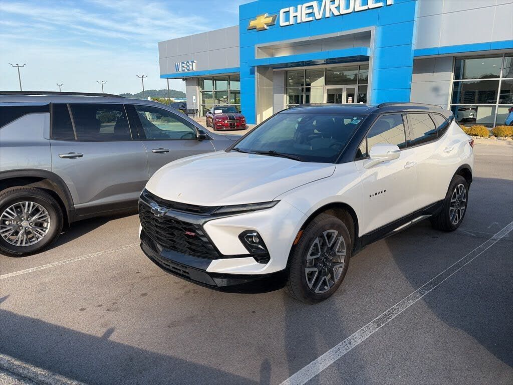 2023 CHEVROLET Blazer