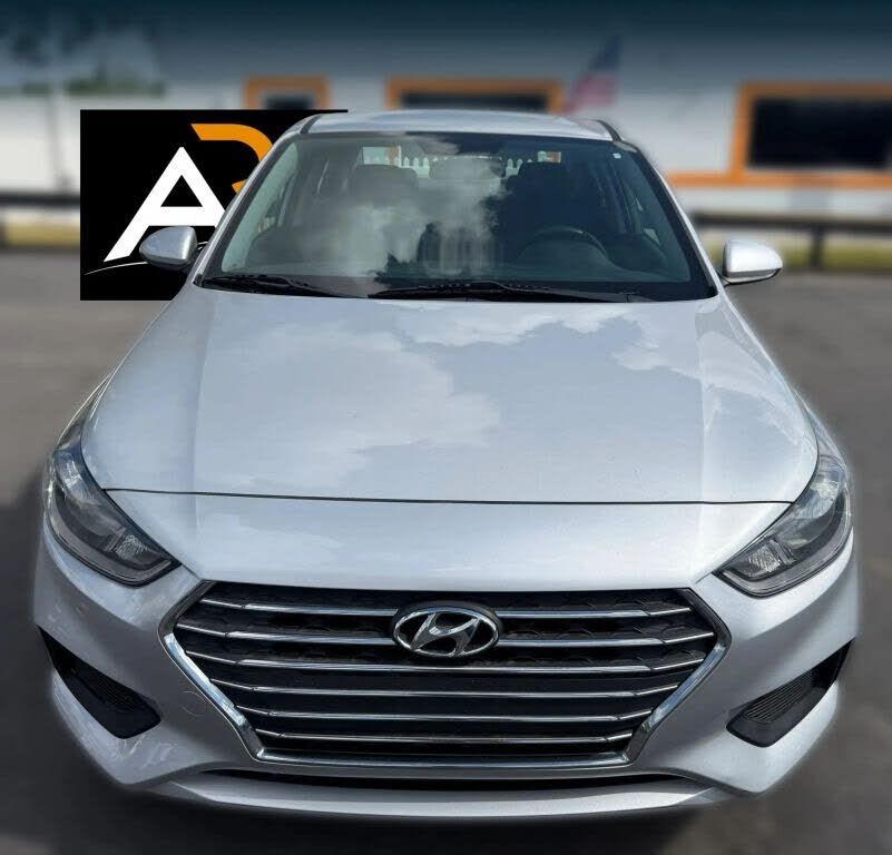 2021 HYUNDAI Accent