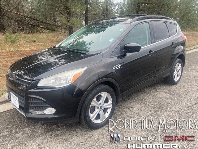 2013 FORD Escape