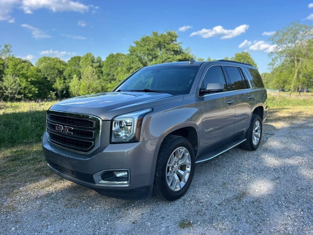 2019 GMC Yukon
