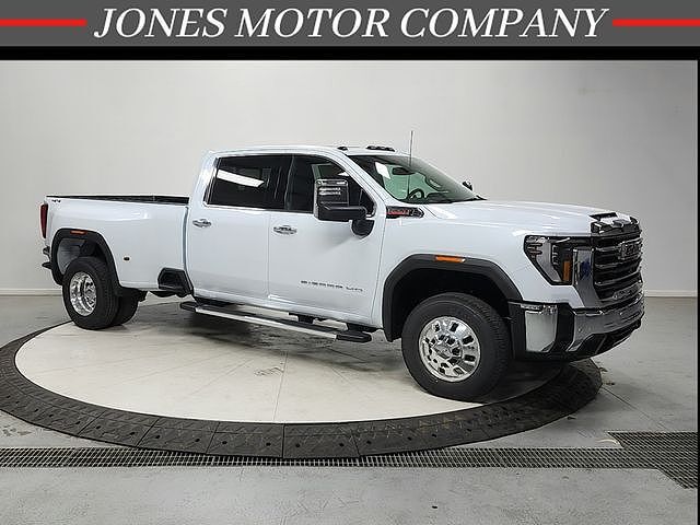 2026 GMC Sierra HD