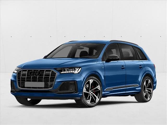 2023 AUDI Q7