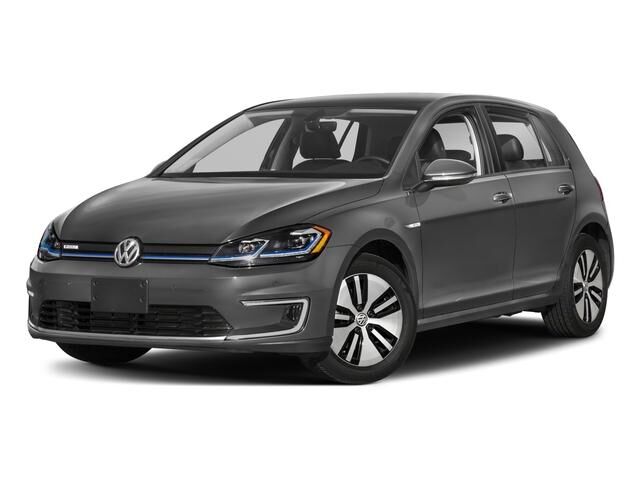 2017 VOLKSWAGEN e-Golf