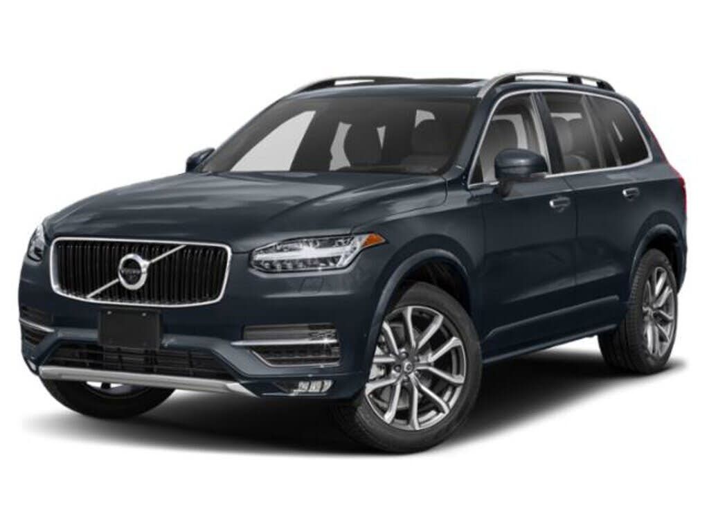 2019 VOLVO XC90
