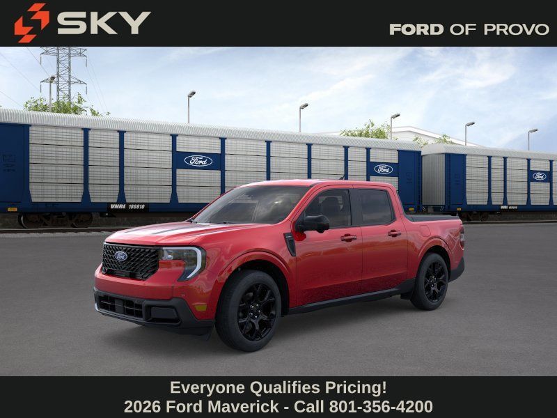 2026 FORD Maverick