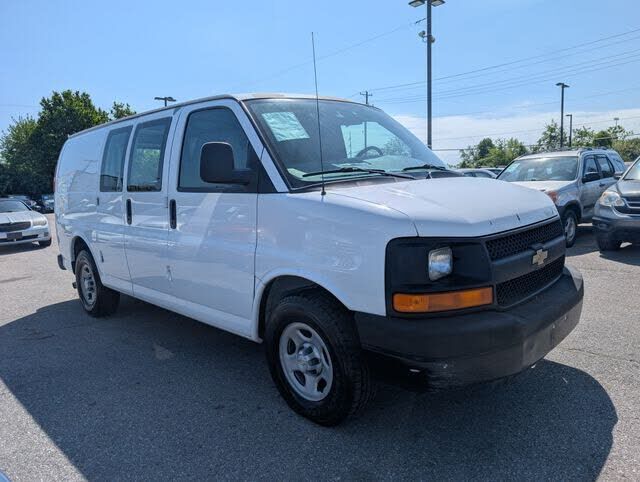 2007 CHEVROLET Express