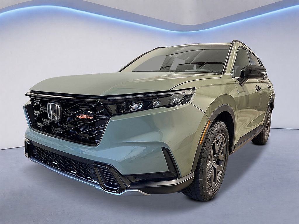 2026 HONDA CR-V