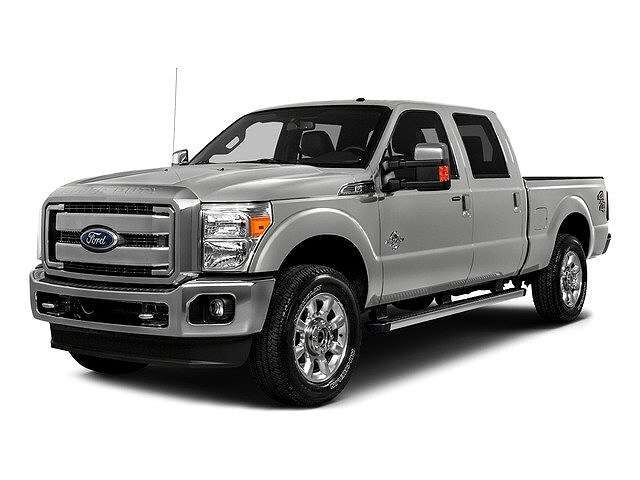 2016 FORD F-250