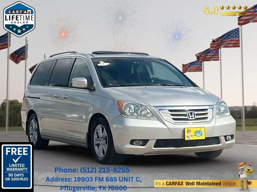 2008 HONDA Odyssey