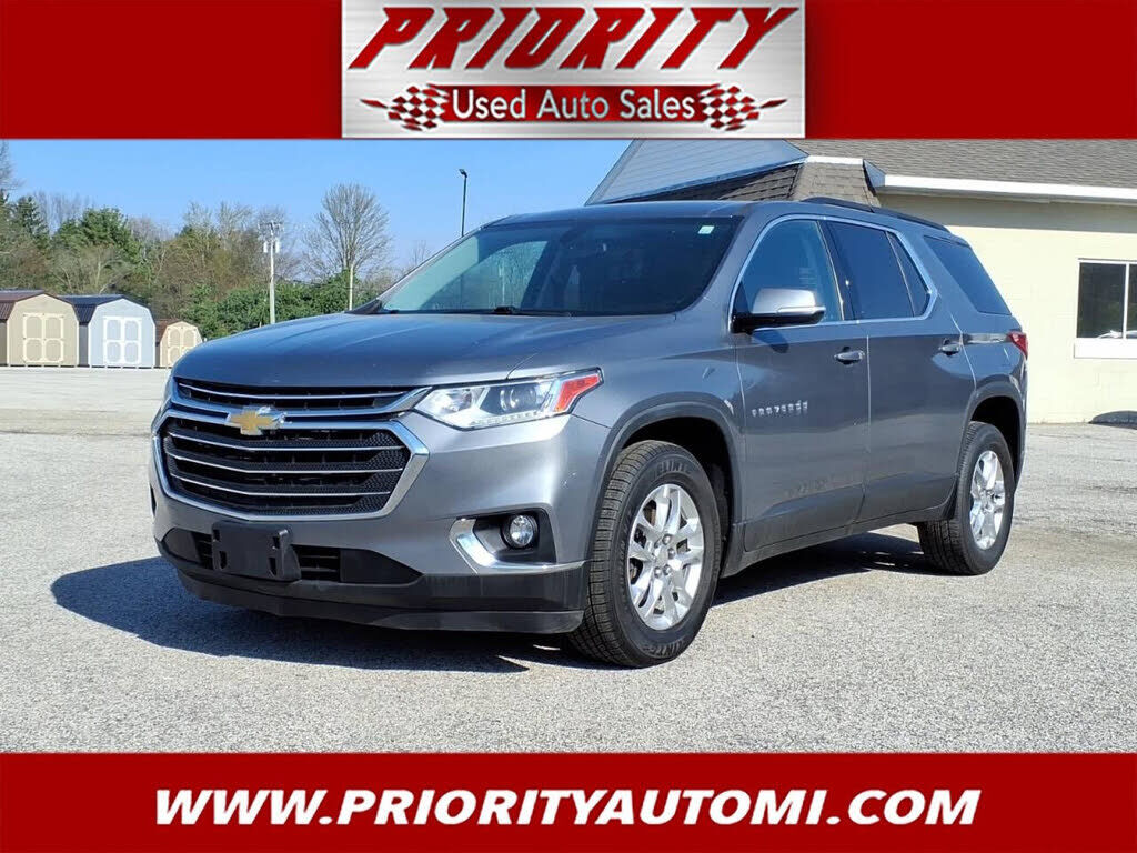 2019 CHEVROLET Traverse