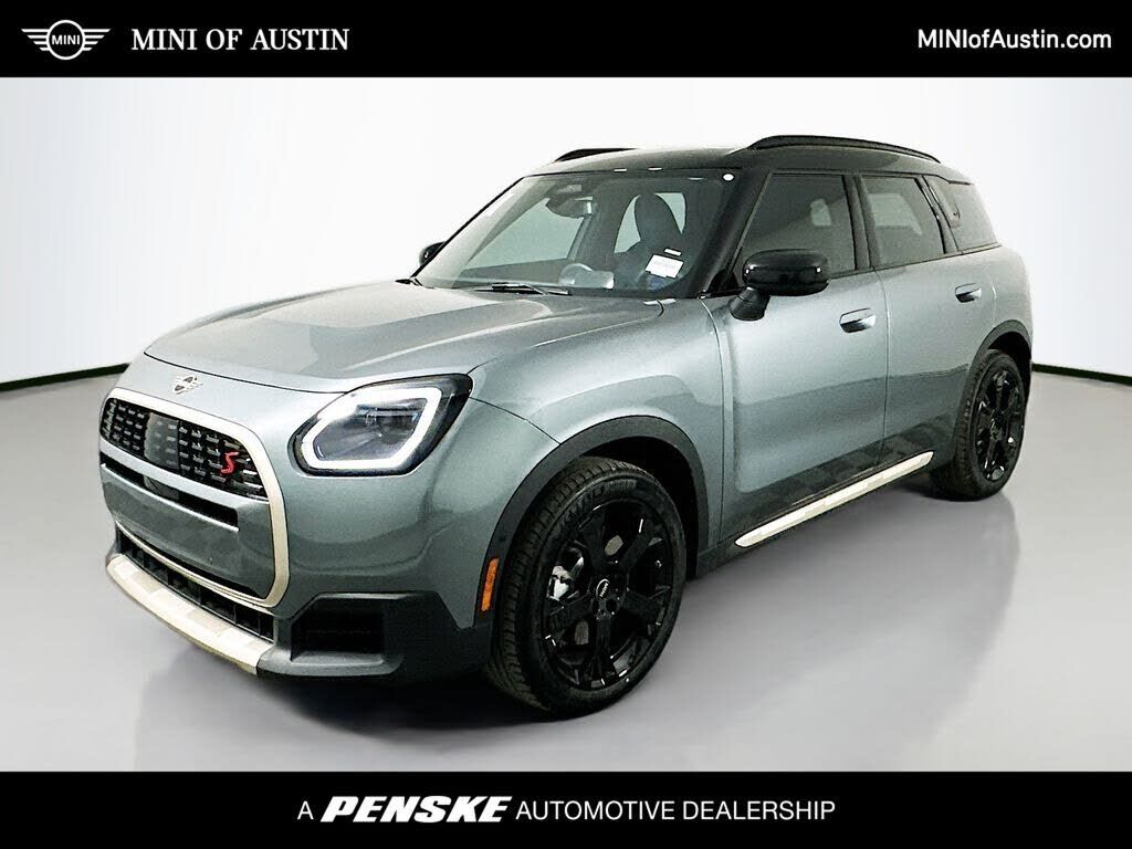 2026 MINI Countryman