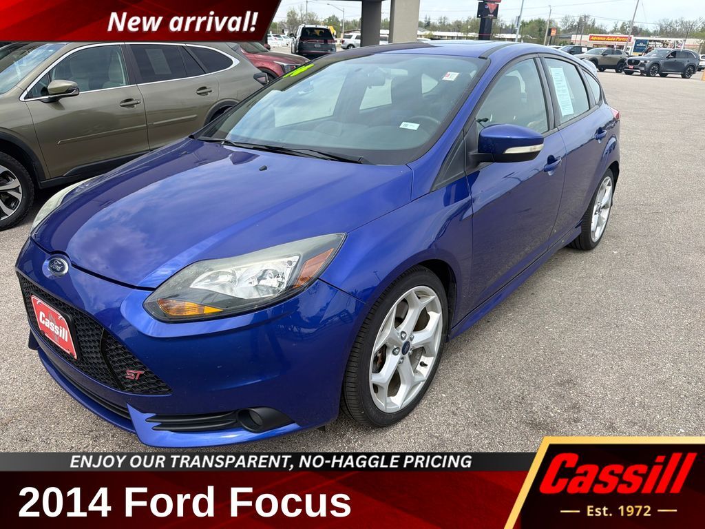 2014 FORD Focus