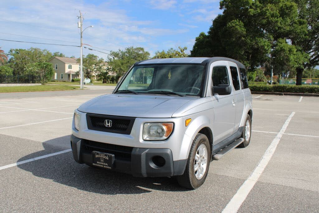2006 HONDA Element