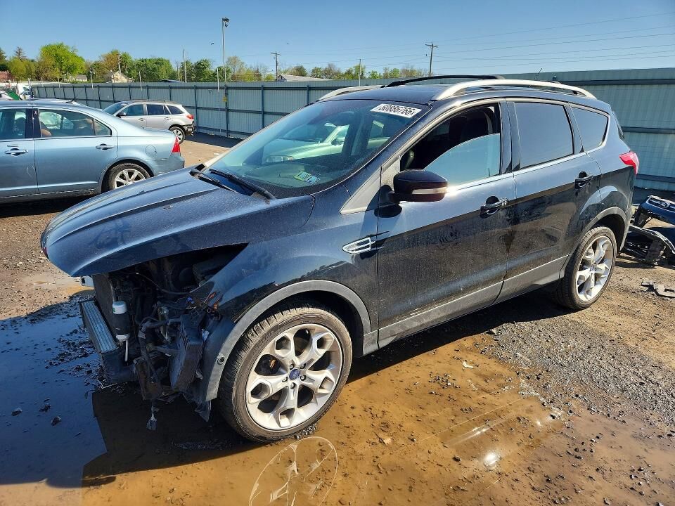 2016 FORD Escape