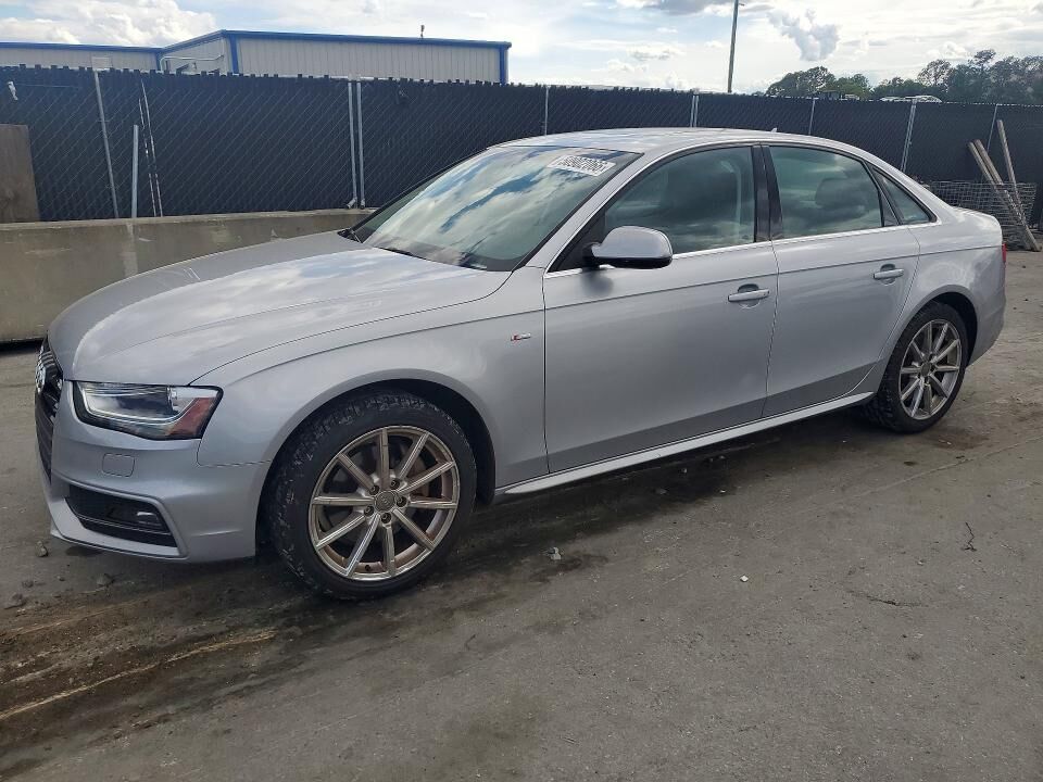 2015 AUDI A4