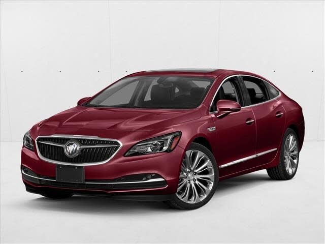 2017 BUICK LaCrosse
