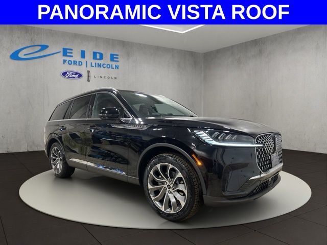 2026 LINCOLN Aviator