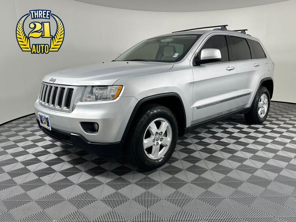 2011 JEEP Grand Cherokee