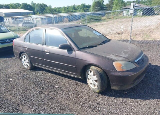 2001 HONDA Civic