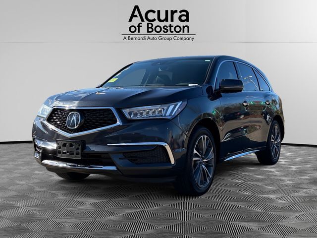 2019 ACURA MDX