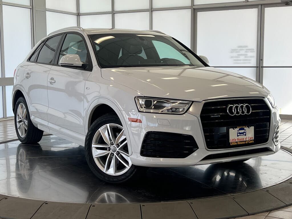 2018 AUDI Q3