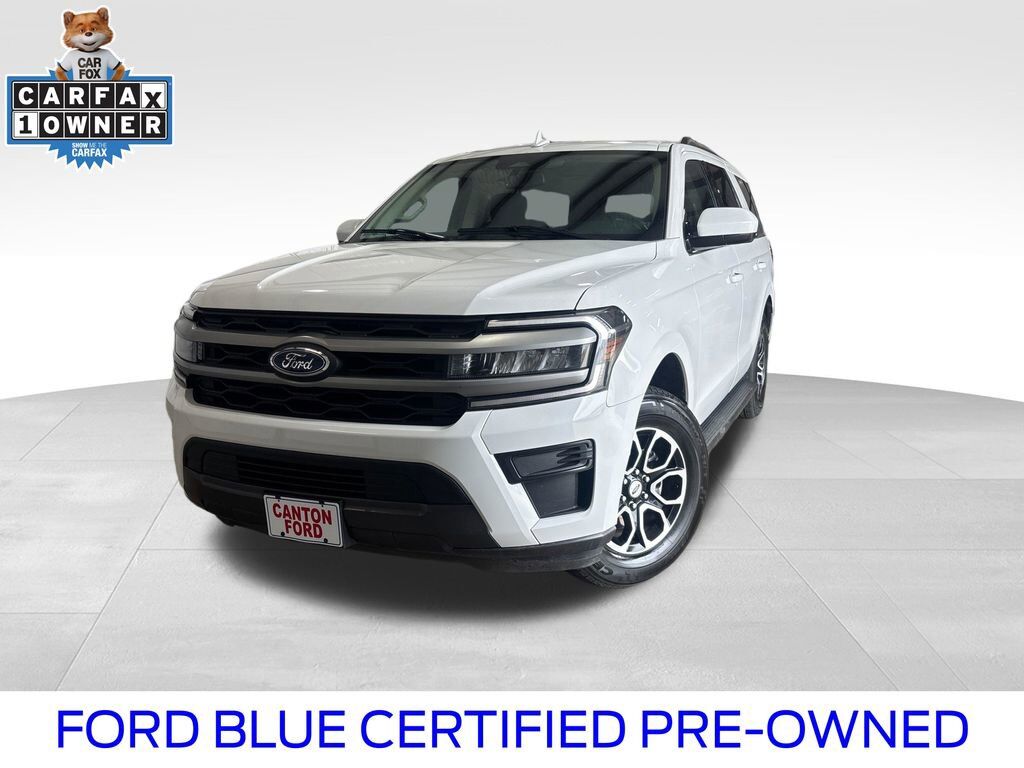 2024 FORD Expedition