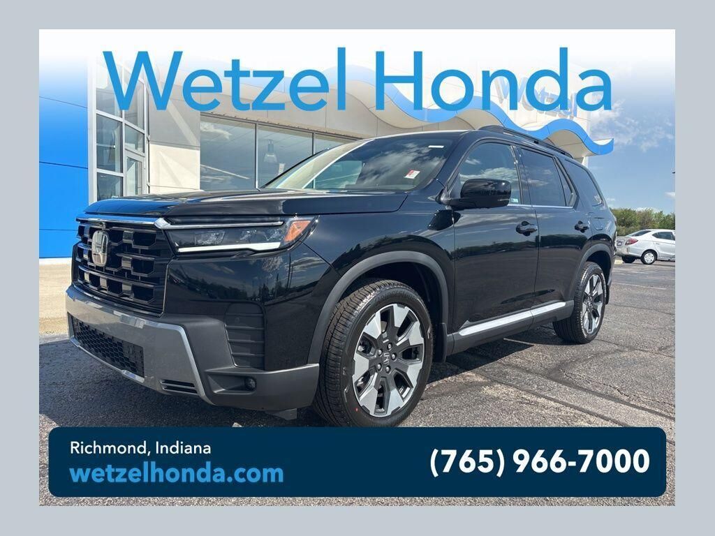 2026 HONDA Pilot