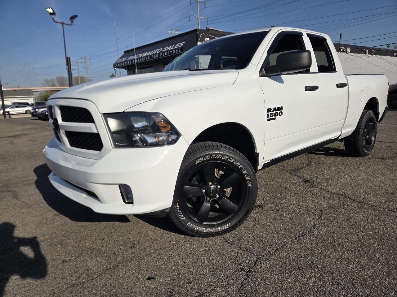 2019 RAM 1500