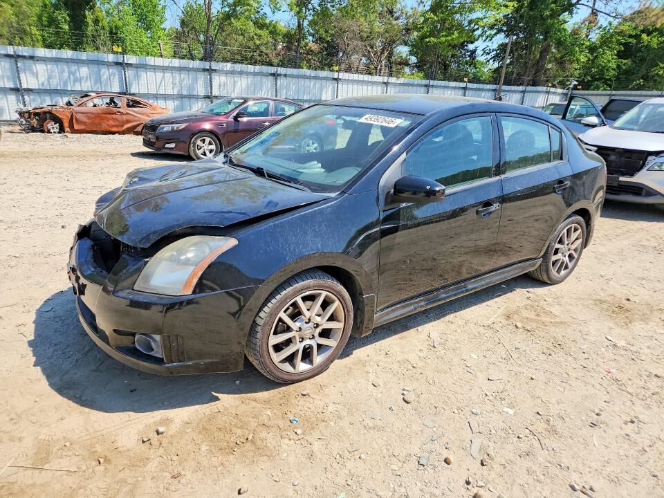 2008 NISSAN Sentra