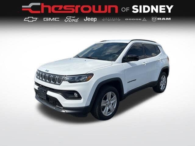 2022 JEEP Compass