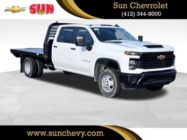 2026 CHEVROLET Silverado HD