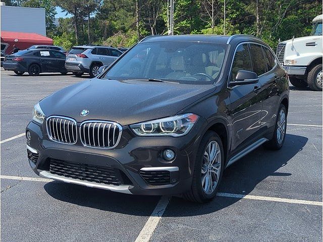 2016 BMW X1