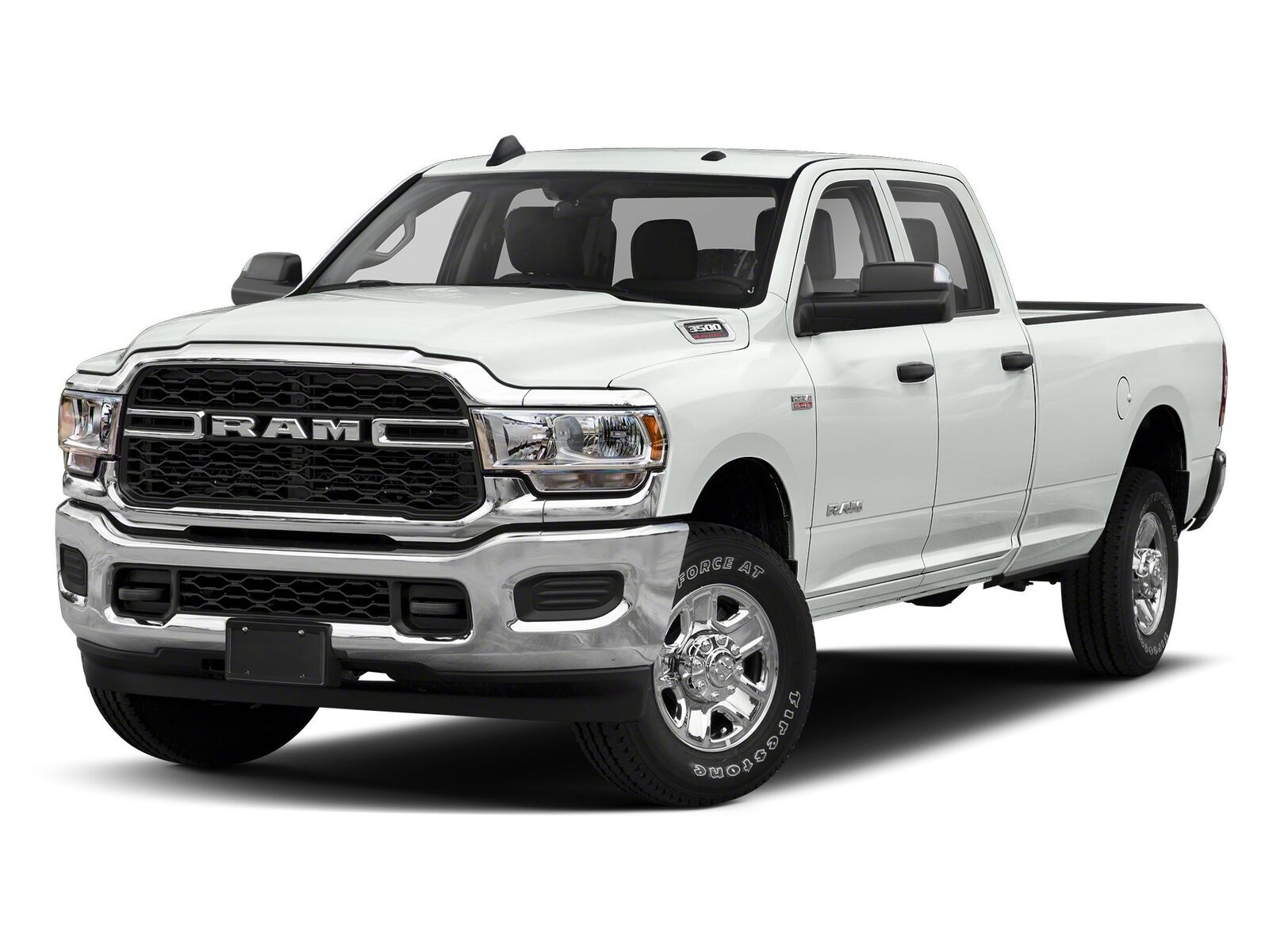2019 RAM 3500