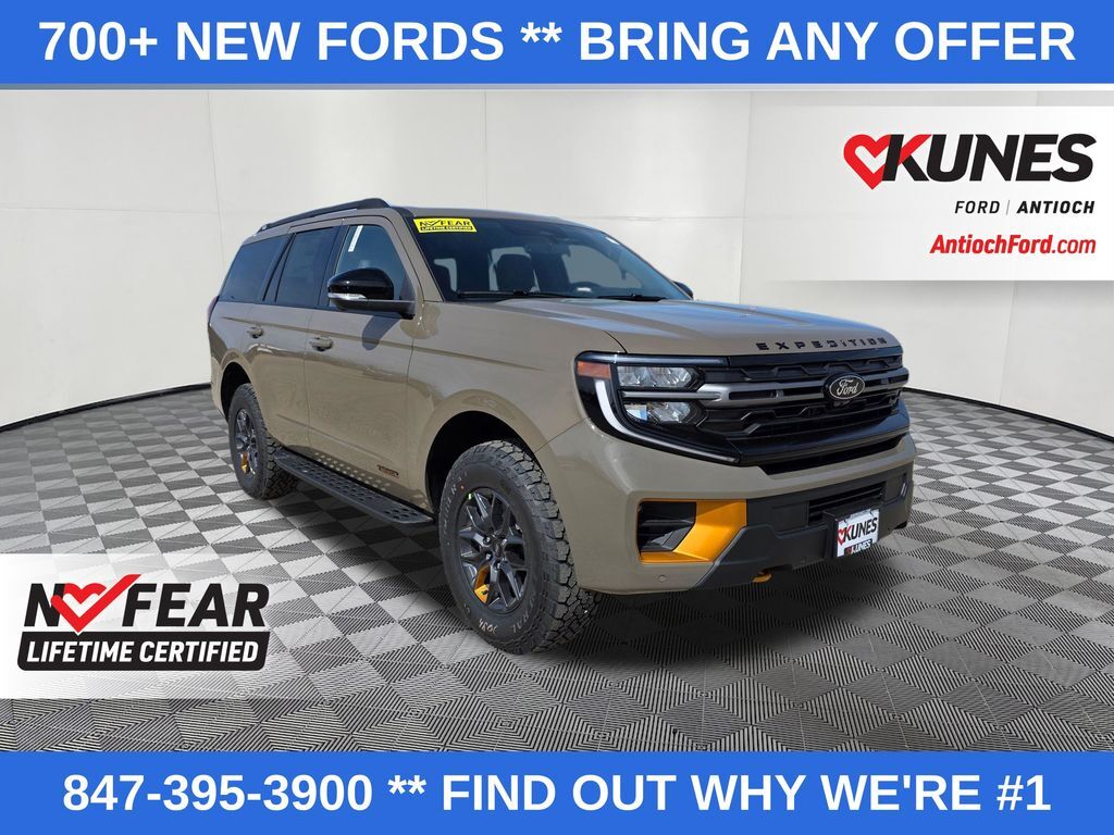 2026 FORD Expedition