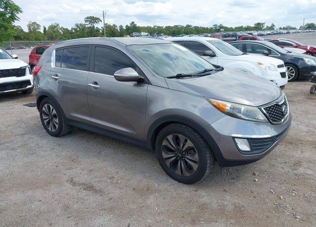 2013 KIA Sportage
