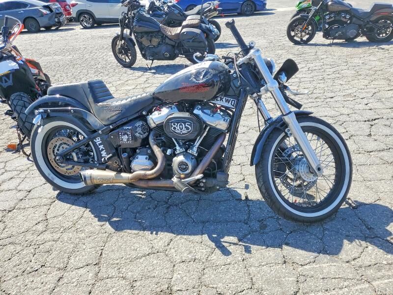 2023 HARLEY DAVIDSON Softail Standard