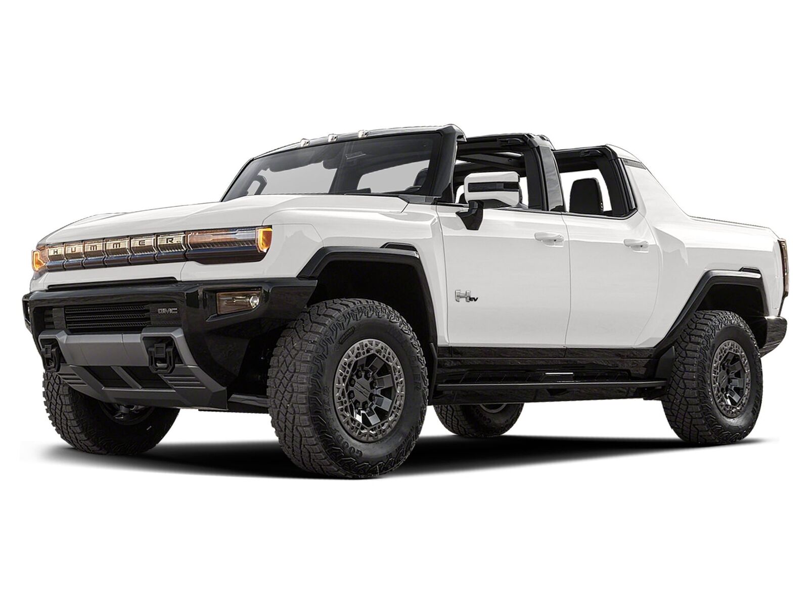 2022 GMC HUMMER