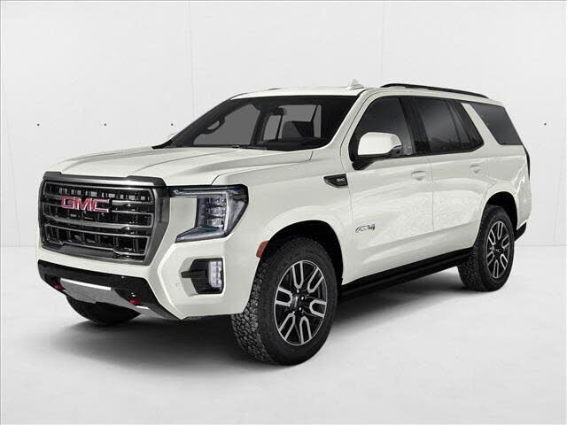 2021 GMC Yukon